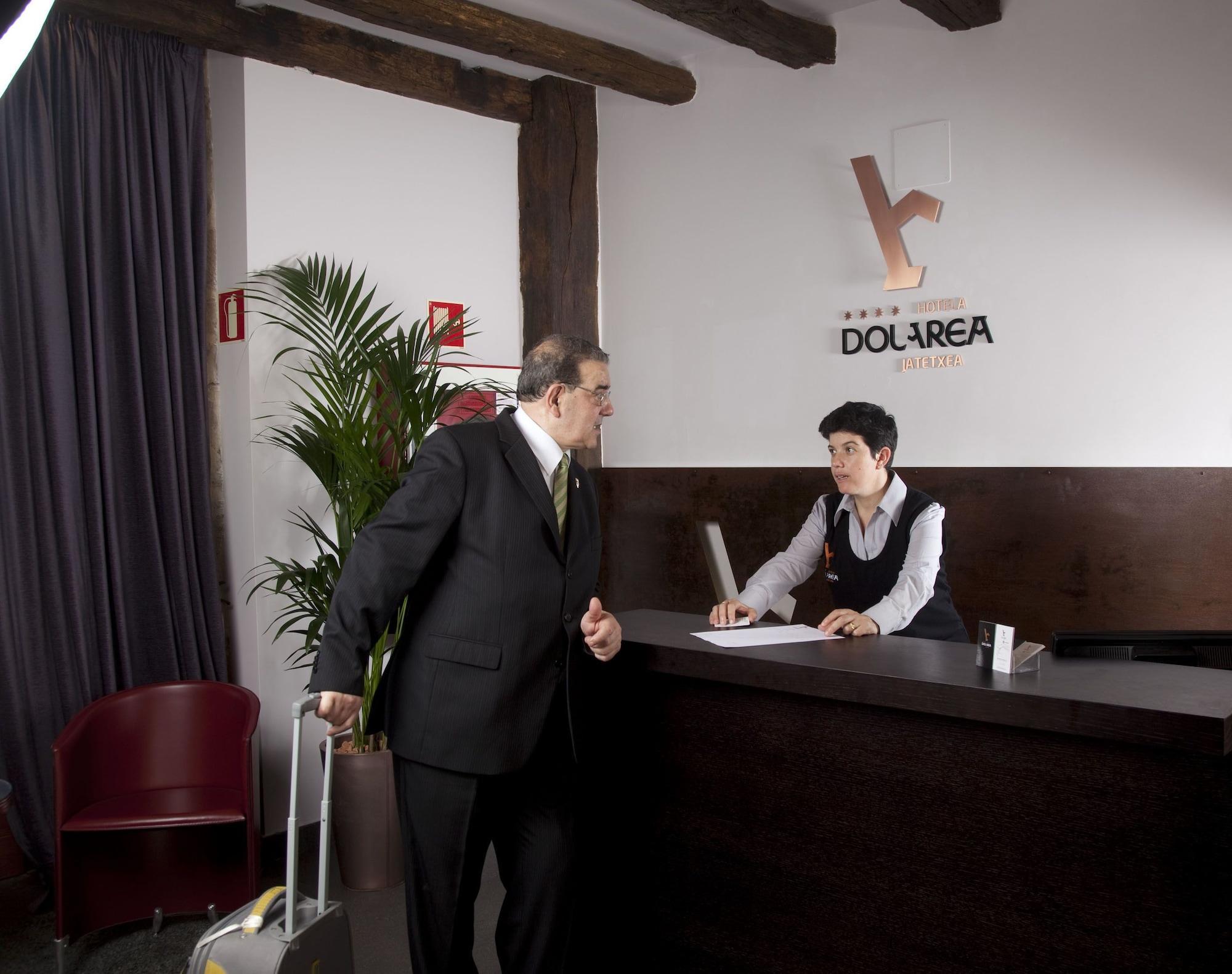 Hotel Dolarea Beasain Exterior photo